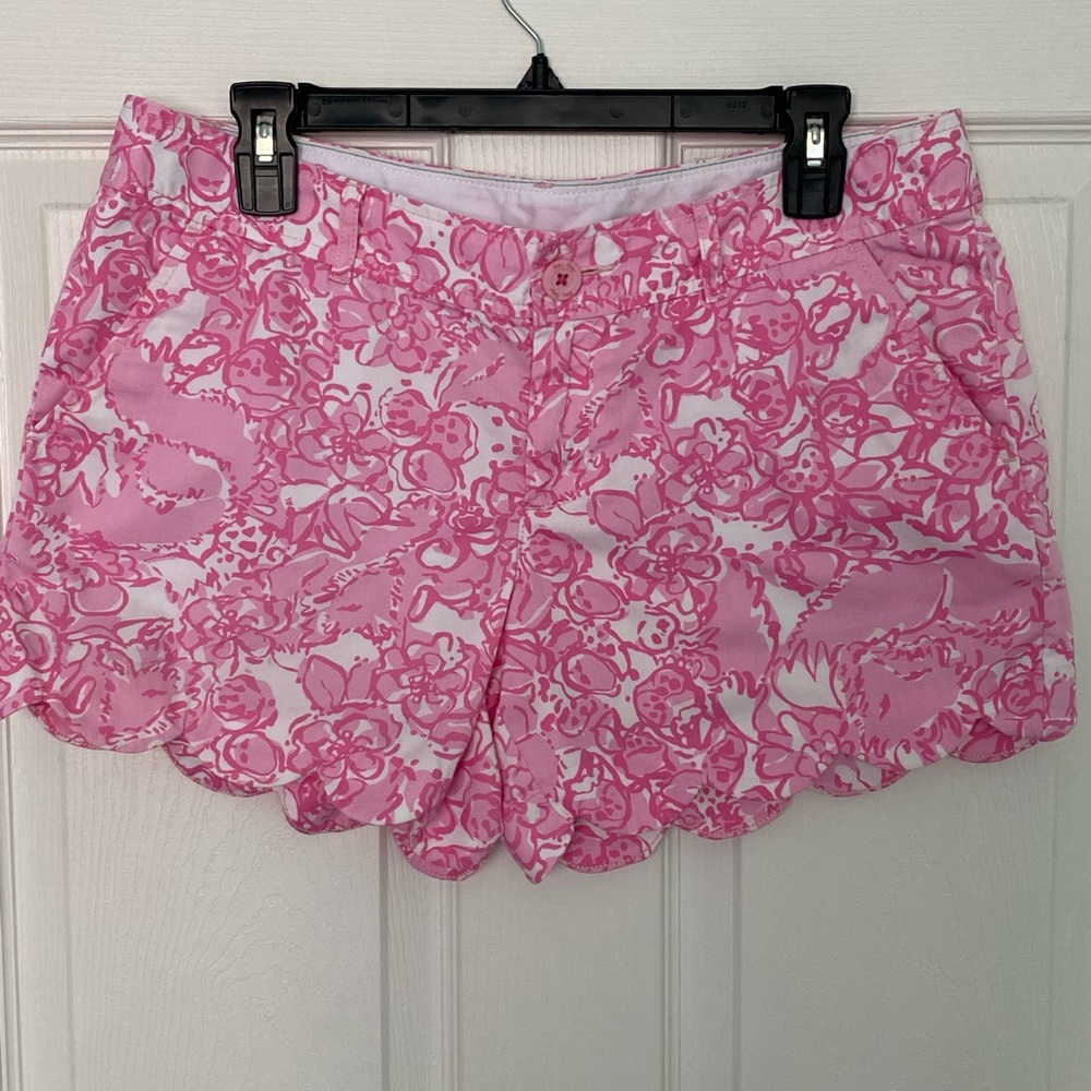 Lily Pulitzer shorts